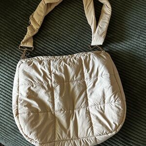 Puffer bag